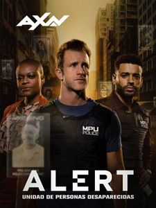 Cartel de Alert: Unidad de personas desaparecidas Temporada 3