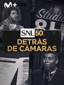 Cartel de Saturday Night Live: detrás de cámaras Temporada 1