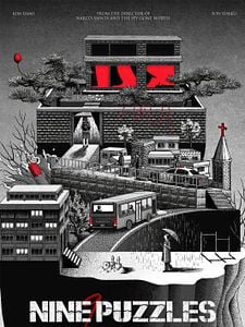 Cartel de Las nueve piezas del puzzle Temporada 1