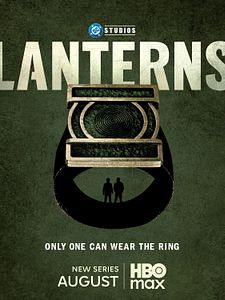 Cartel de Linternas Temporada 1