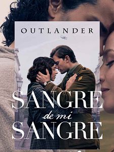 Cartel de Outlander: Sangre de mi sangre Temporada 1