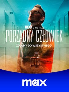 Cartel de Un hombre decente Temporada 1