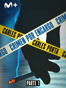 Cartel de Crimen por encargo Temporada 1