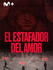 Cartel de El estafador del amor Temporada 1