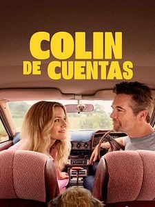 Cartel de Colin de cuentas Temporada 2