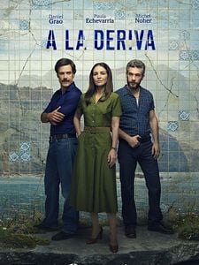 Cartel de A la deriva Temporada 1