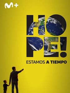 Cartel de Hope! Estamos a tiempo Temporada 1