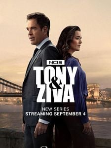 Cartel de NCIS: Tony & Ziva Temporada 1