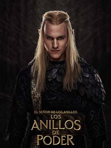 Cartel de El Señor de los Anillos: Los Anillos de Poder Temporada 2