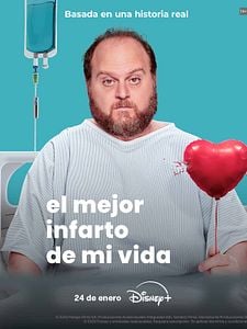 Cartel de El mejor infarto de mi vida Temporada 1