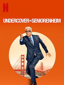 Cartel de Un hombre infiltrado Temporada 1