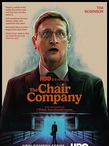 Cartel de La empresa de las sillas Temporada 1