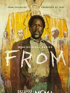 Cartel de From Temporada 4