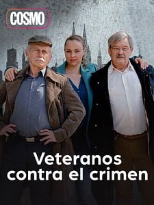 Cartel de Veteranos contra el crimen Temporada 5