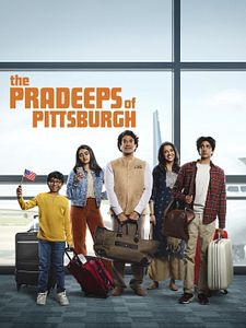 Cartel de En Pittsburgh con los Pradeeps Temporada 1