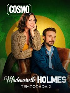 Cartel de Mademoiselle Holmes Temporada 2