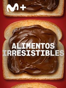 Cartel de Alimentos irresistibles Temporada 1