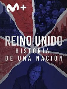 Cartel de Reino Unido: historia de una nación Temporada 1