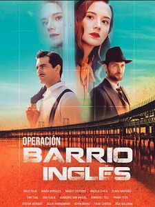 Cartel de Operación Barrio Inglés Temporada 1