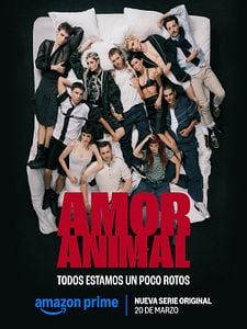 Cartel de Amor Animal Temporada 1