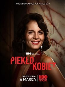 Cartel de El infierno de las mujeres Temporada 1