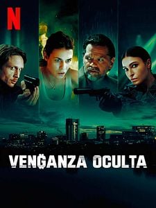 Cartel de Venganza oculta Temporada 1