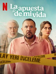 Cartel de La apuesta de mi vida Temporada 1