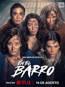 Cartel de En el barro Temporada 2