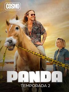 Cartel de Panda Temporada 2