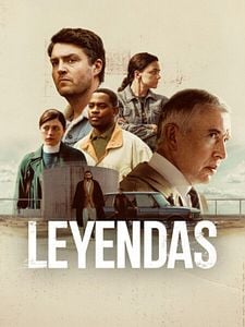 Cartel de Leyendas Temporada 1