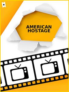 Cartel de American Hostage Temporada 1