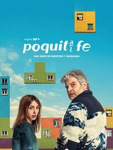 Cartel de Poquita Fe Temporada 2