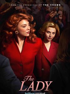Cartel de The Lady Temporada 1