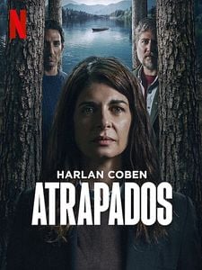 Cartel de Atrapados Temporada 1