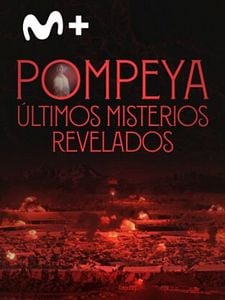 Cartel de Pompeya: Últimos misterios revelados Temporada 1
