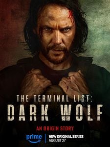 Cartel de La lista final: Lobo Negro Temporada 1