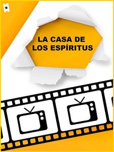 Cartel de La casa de los espíritus Temporada 1