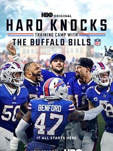 Cartel de Hard Knocks: Training Camp With the Buffalo Bills Temporada 1
