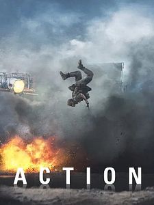 Cartel de Action Temporada 1