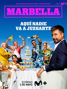 Cartel de Marbella Temporada 1