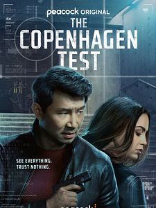 Cartel de The Copenhagen Test Temporada 1