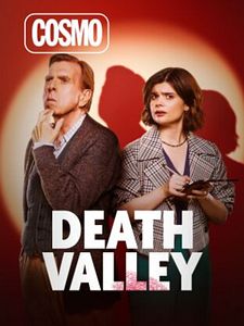 Cartel de Death valley Temporada 1