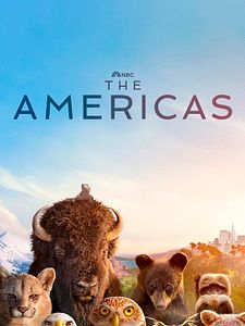 Cartel de The Americas Temporada 1