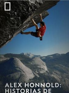 Cartel de Alex Honnold: Historias de Deporte Temporada 1