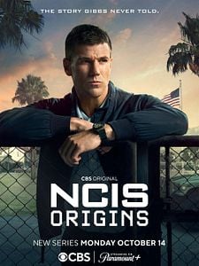 Cartel de NCIS: Origins Temporada 1