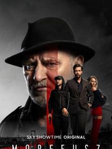 Cartel de Morfeo Temporada 1