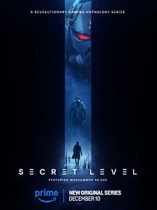 Cartel de Secret Level Temporada 1