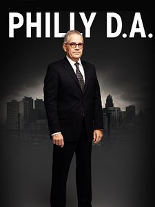 Cartel de Philly D.A. Temporada 1