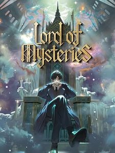 Cartel de Lord of Mysteries Temporada 1