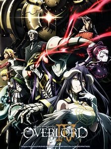 Cartel de Overlord Temporada 4
